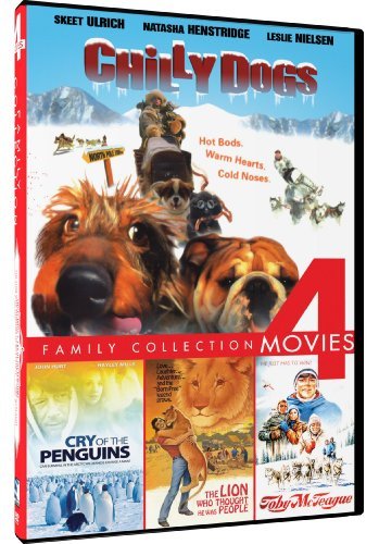 Chilly Dogs/Toby Mcteague/Lion/Chilly Dogs/Toby Mcteague/Lion@Pg13